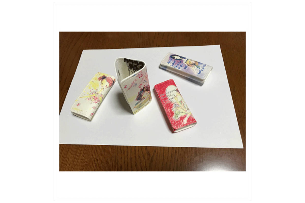 ネットショップ用の写真を作る